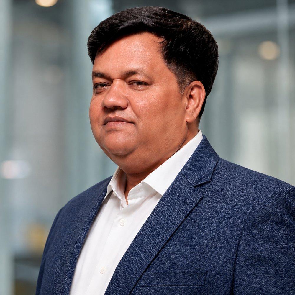 Pawan Garg, Founder of Jagdamba Enterprises